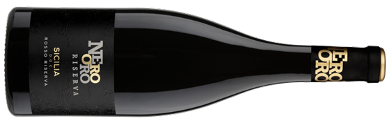 Nero d´Avola Nero Oro Riserva Nero d´Avola Nero Oro Riserva