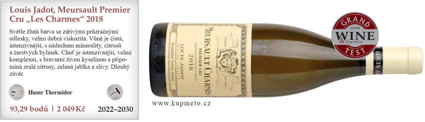 Meursault Louis Jadot Meursault