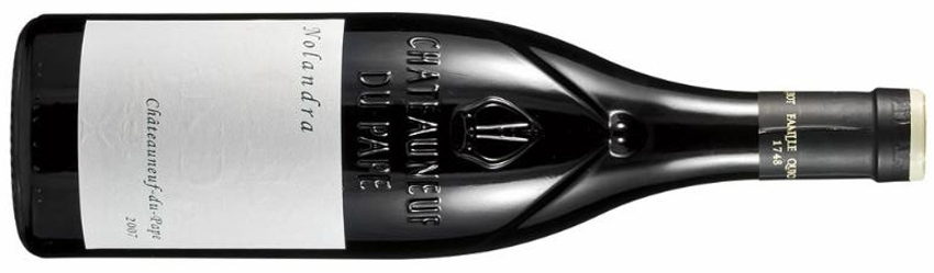 Chateauneuf-du-Pape Nolandra Chateauneuf-du-Pape Nolandra