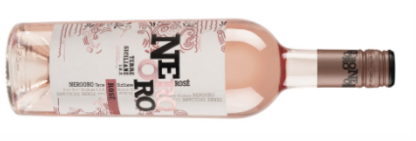 Rosé Nero Oro Rosé Nero Oro