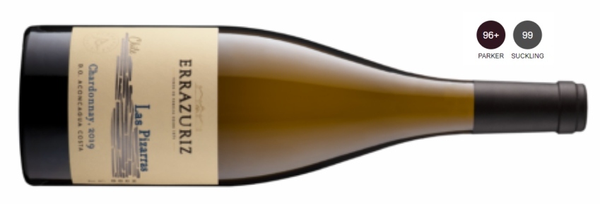 Chardonnay Las Pizaras Chardonnay Las Pizaras