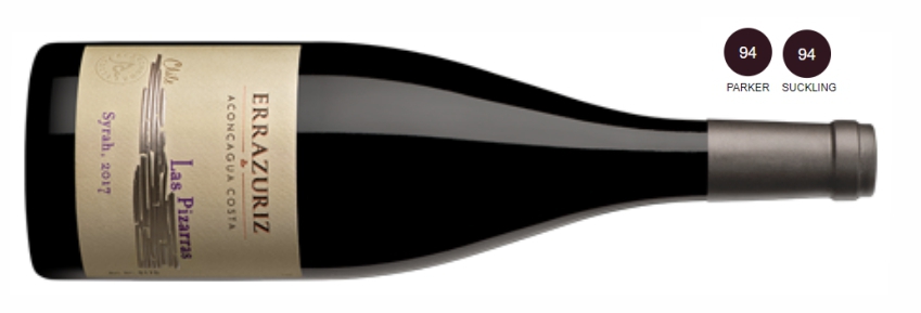 Syrah Las Pizarras