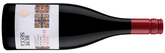 Nero d´Avola Ruppe ze Sicílie Nero d´Avola Ruppe