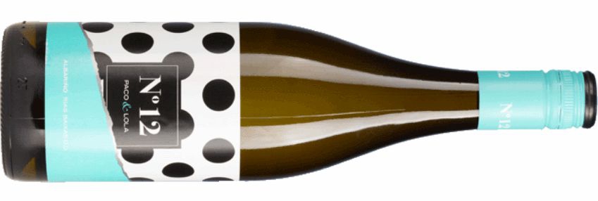 Albarino Paco Lola Albarino Paco Lola