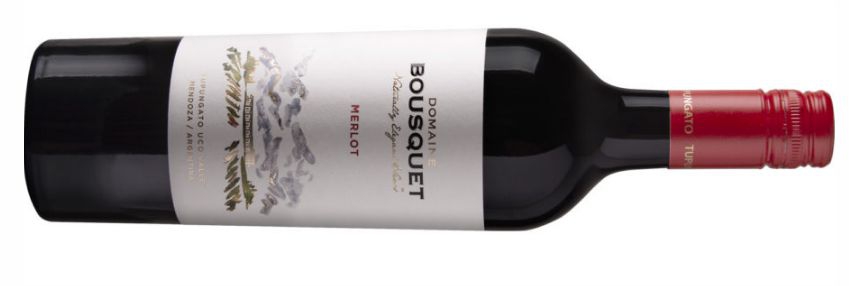 Merlot Premium DOmaine Bousquet Merlot Premium DOmaine Bousquet