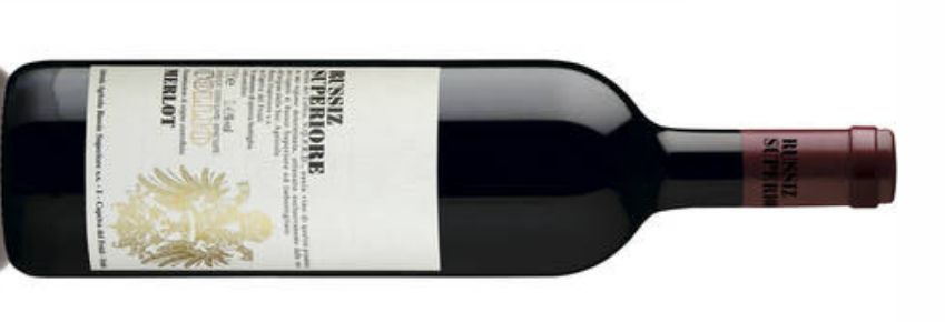 Merlot Russic Superiore Merlot Russic Superiore