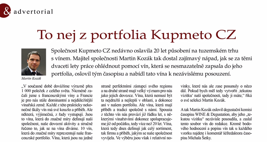 Best of Kupmeto CZ
